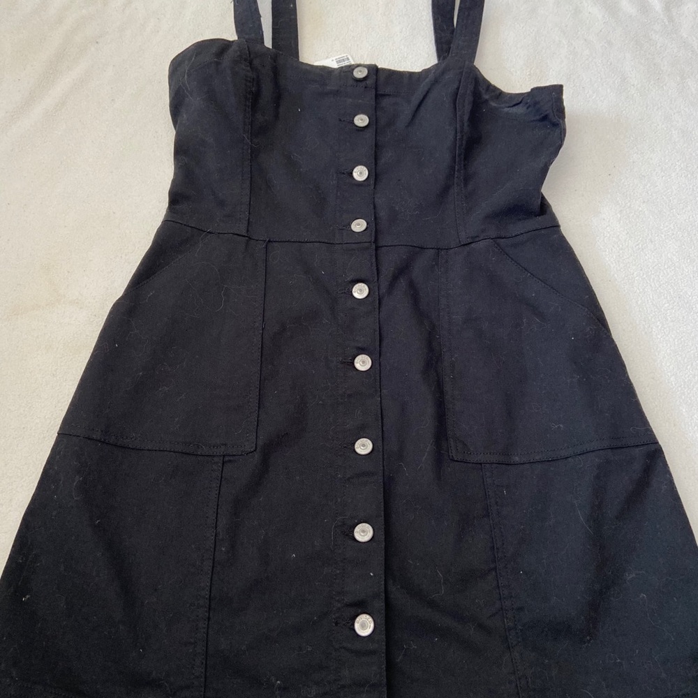 NWT black dress